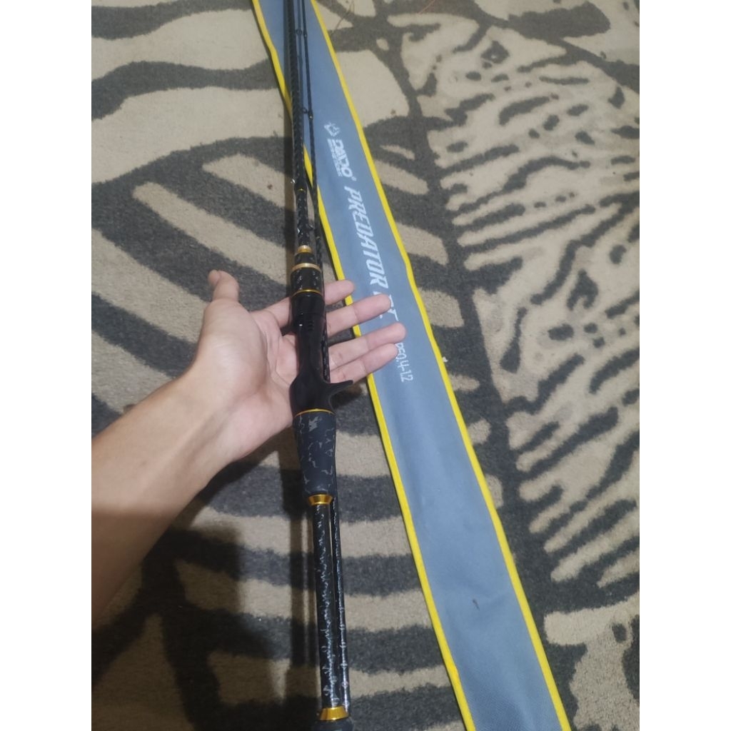 Joran BC Daido Predator