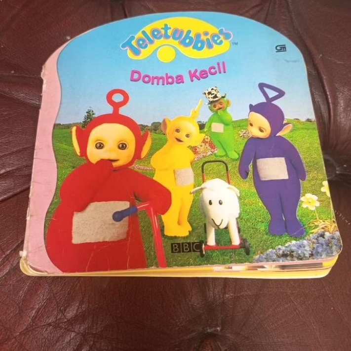 Teletubbies - Buku Cerita Anak-anak - B1
