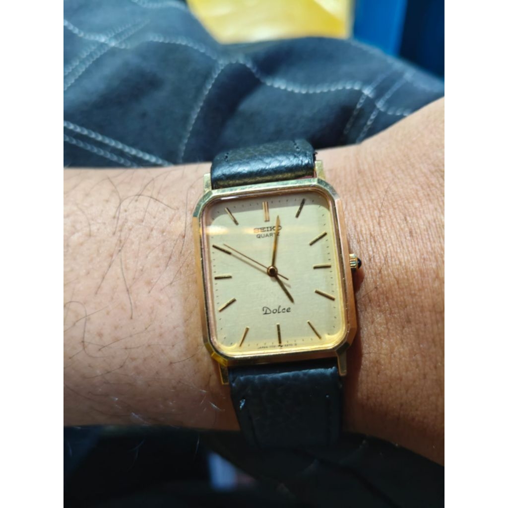Jam Seiko Dolce