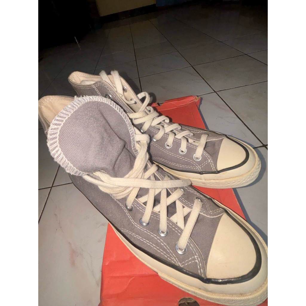 CONVERSE 70s High Grey Mason Original