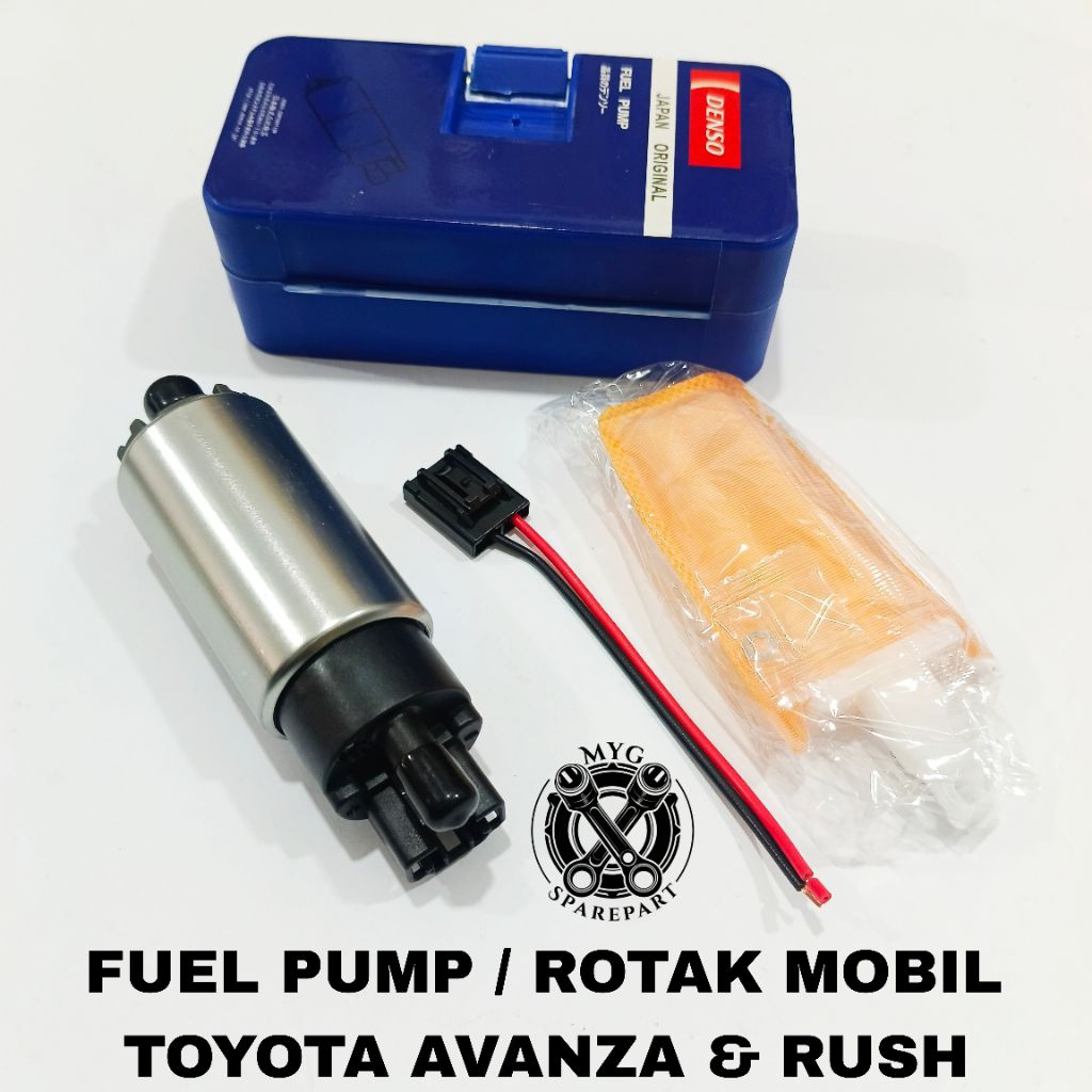 FUEL PUMP / ROTAK MOBIL TOYOTA AVANZA & RUSH