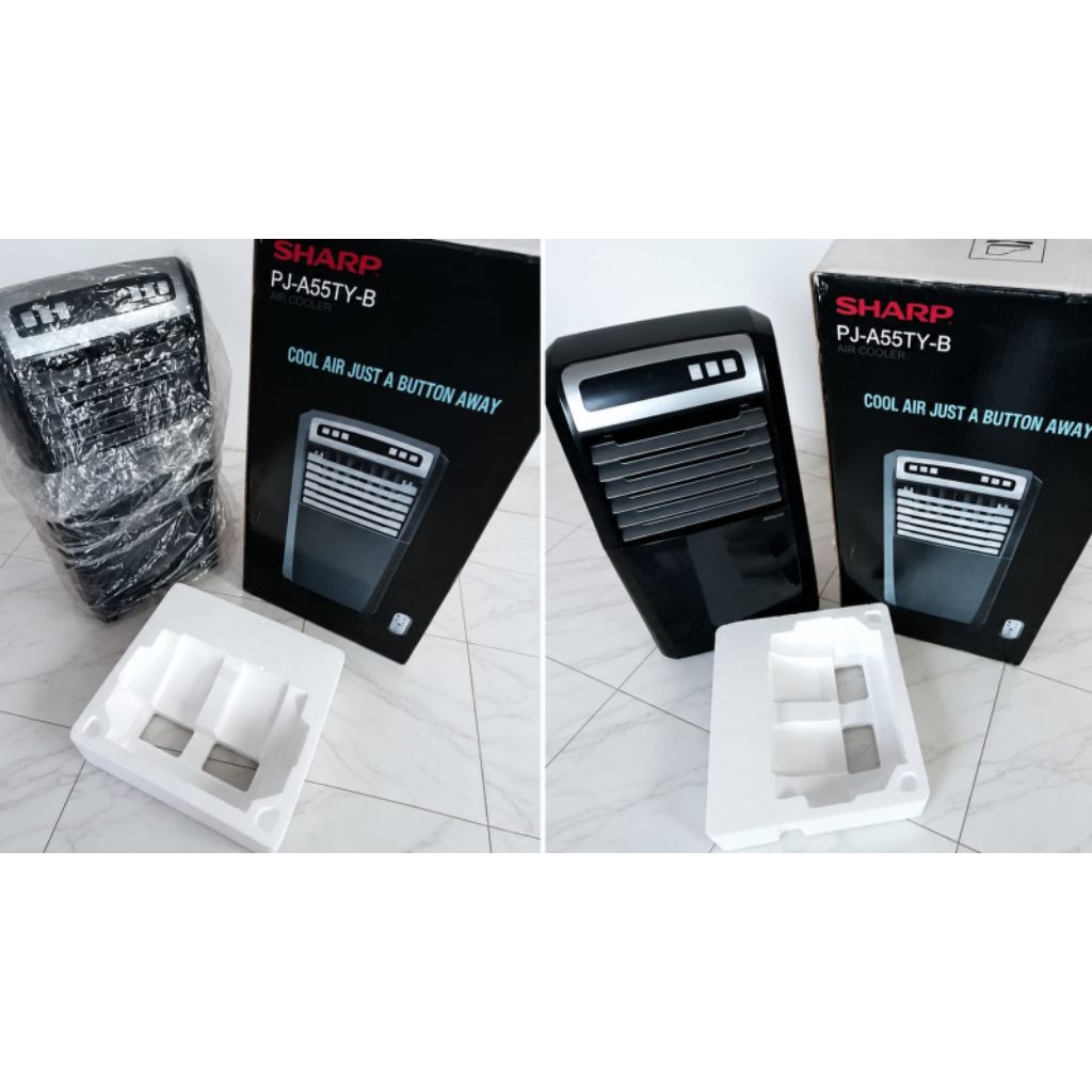 air coller ac duduk Sharp