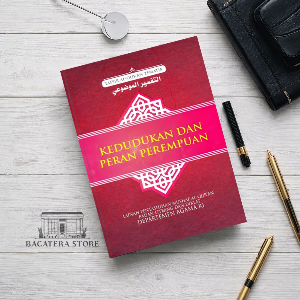 Kedudukan dan Peran Perempuan | Tafsir Alquran Tematik Kemenag RI