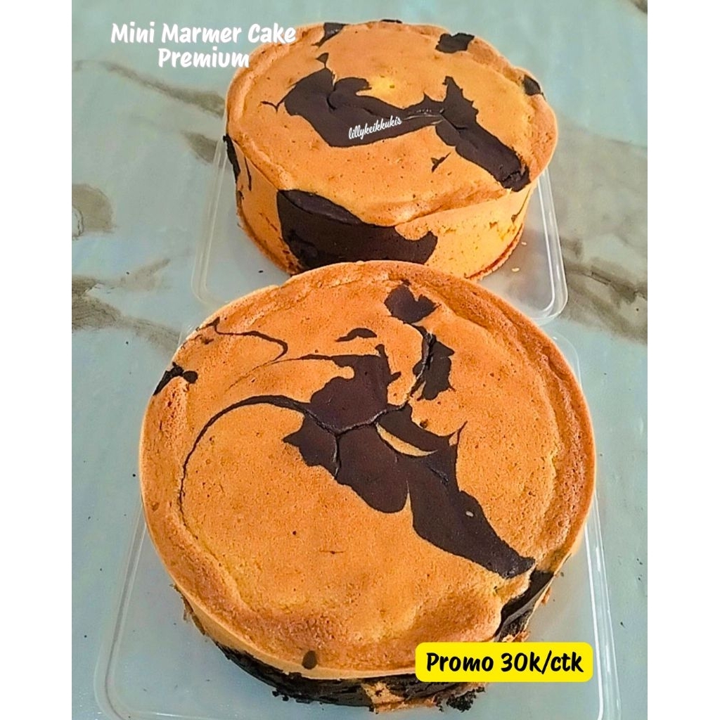 MINI MARMER CAKE PREMIUM DM 15