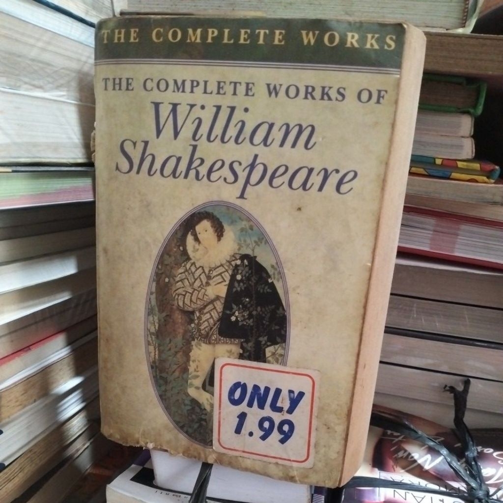 William Shakespeare the Complete works