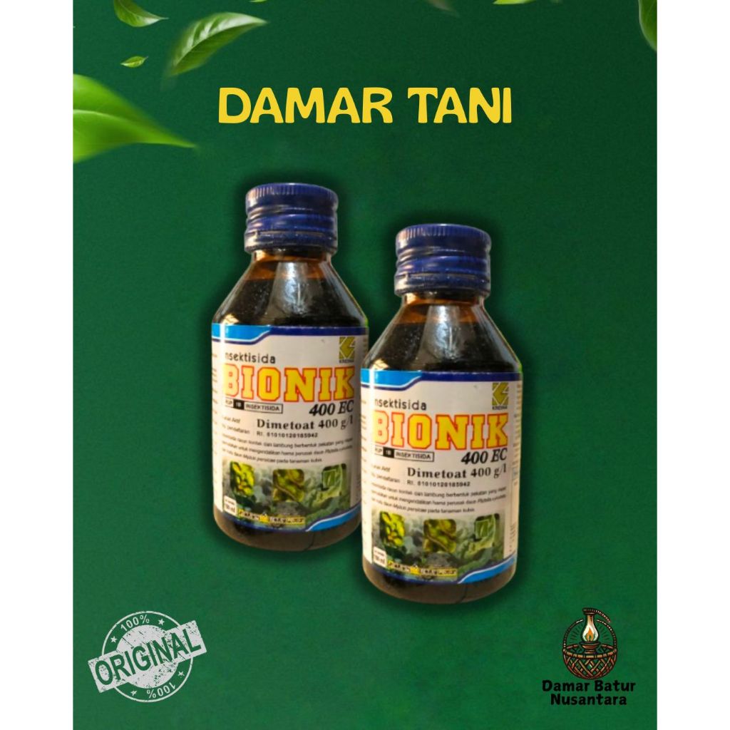 Bionik 400 EC - 100 ml