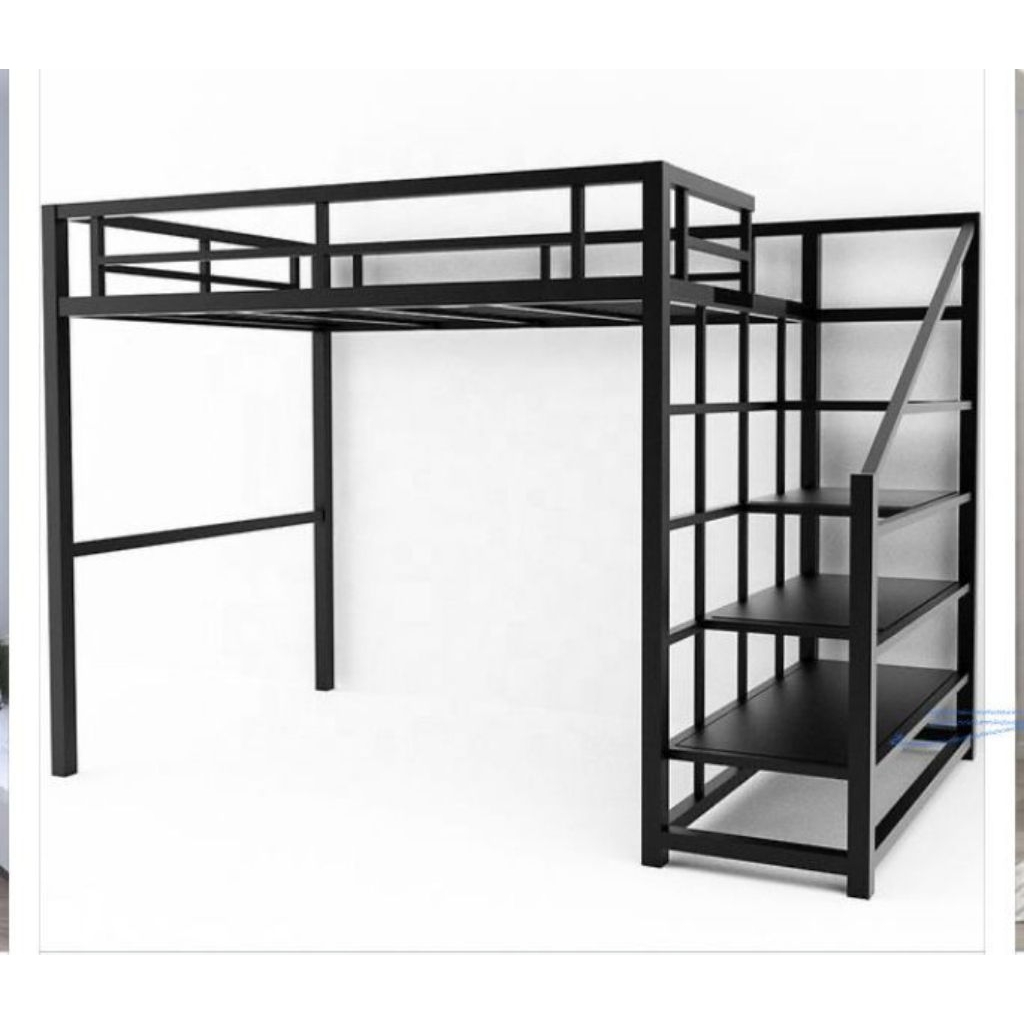 mezzanine ranjang tingkat