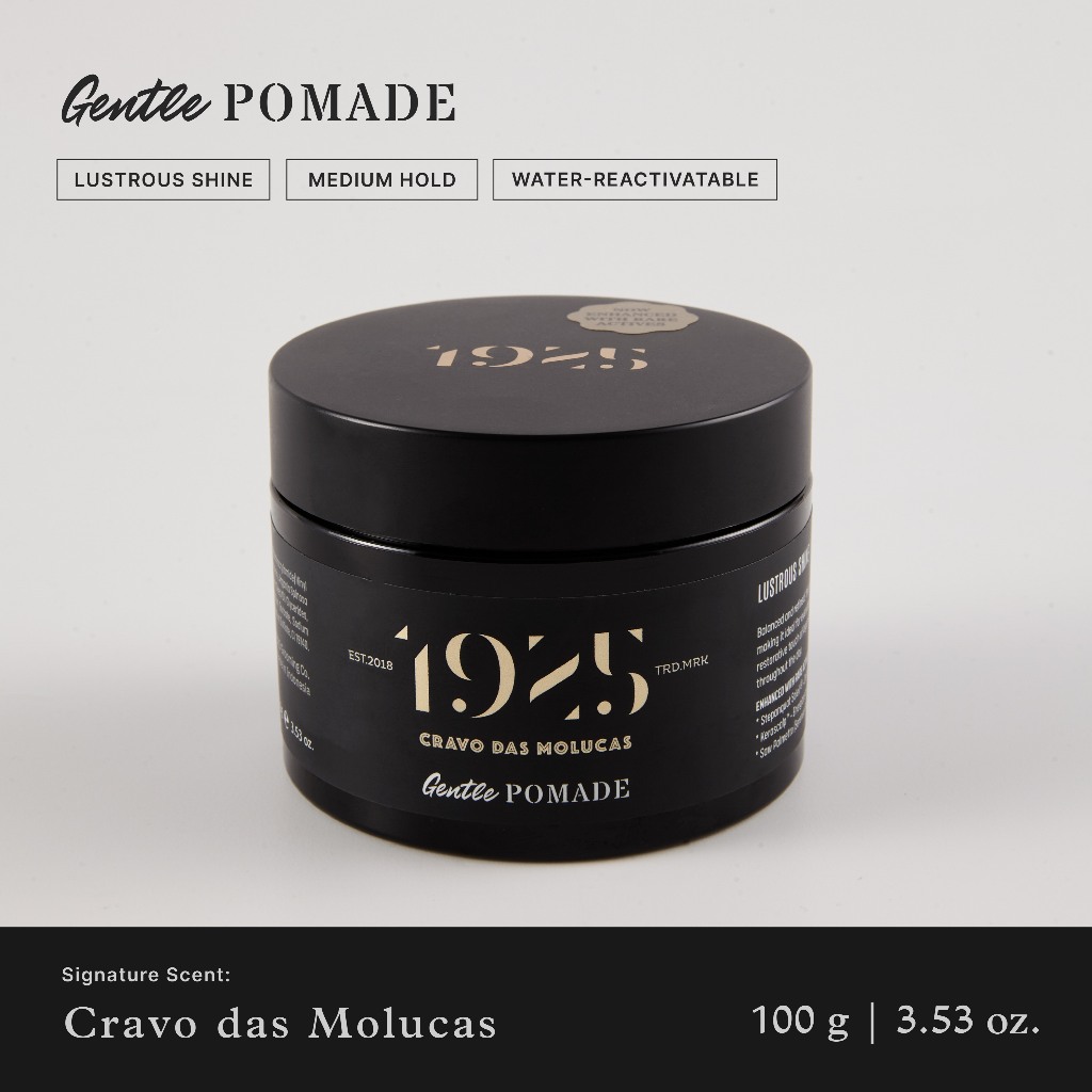 1925 GENTLE POMADE - CRAVO DAS MOLUCAS