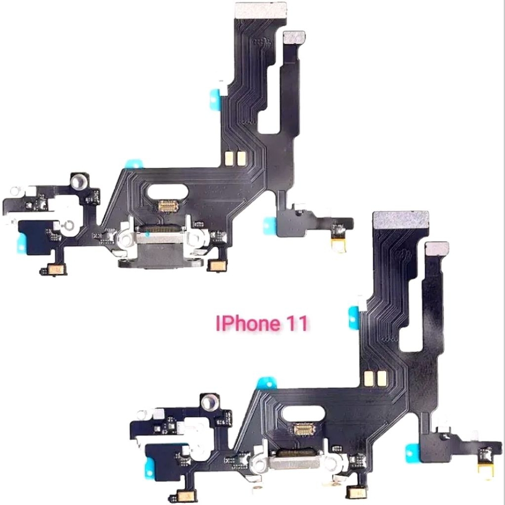 Flexible Charger Iphone 11 Full ic