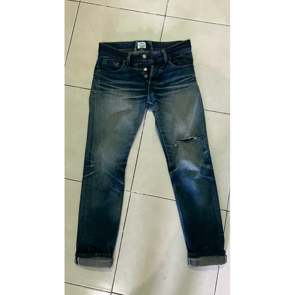 pmp denim 420 14oz