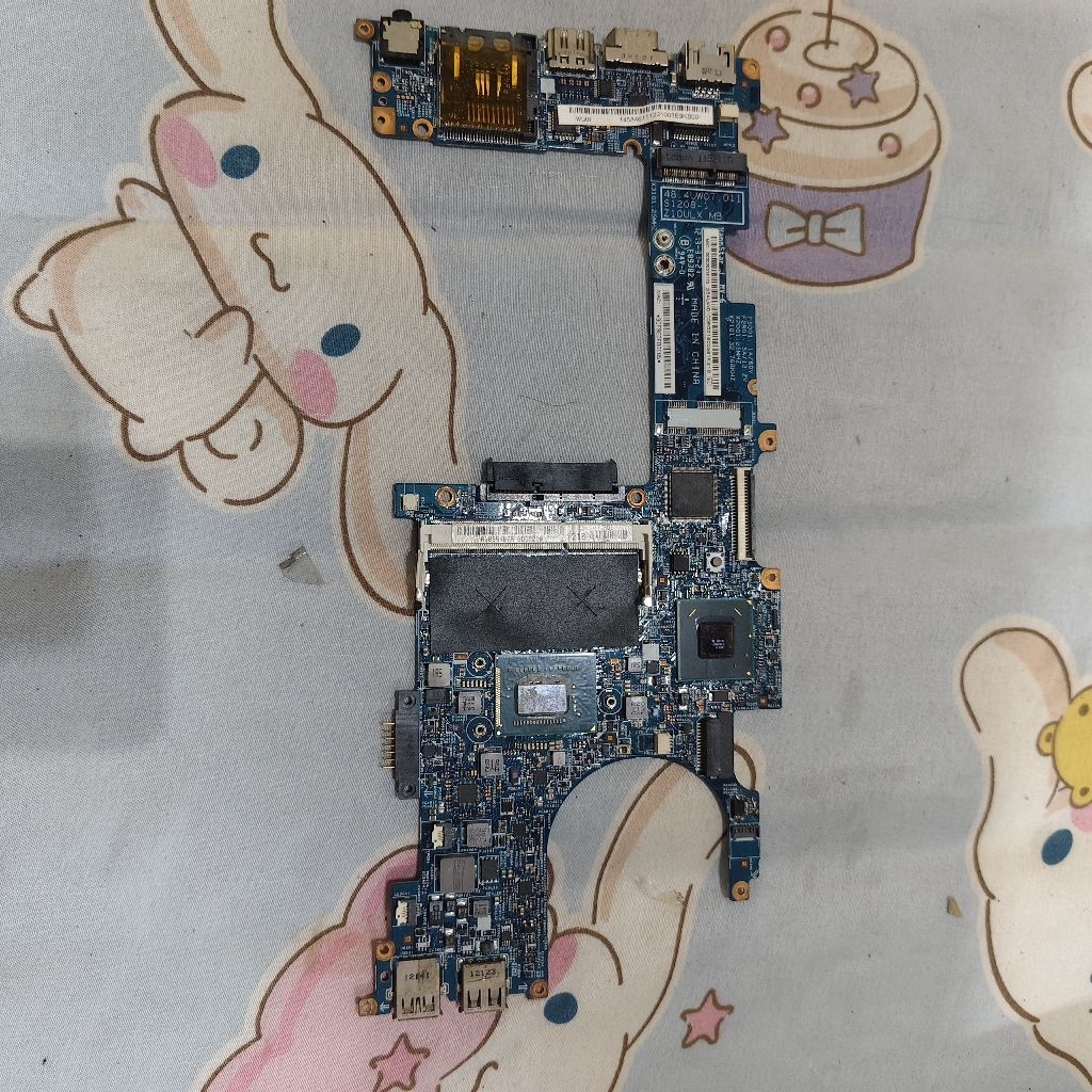 Motherboard Mainboard Mobo Normal Laptop SONY SVE 171A11W