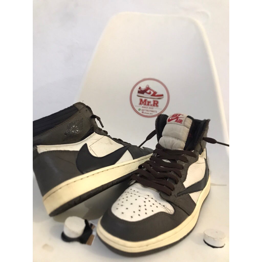 Nike Jordan Hight Travis