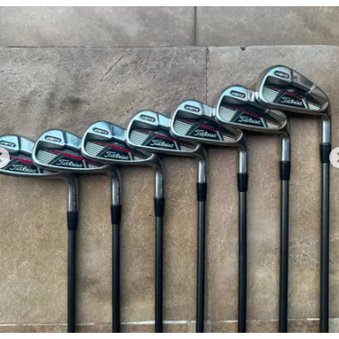 Golfline | Stick Golf Iron Set Titleist AP1 710