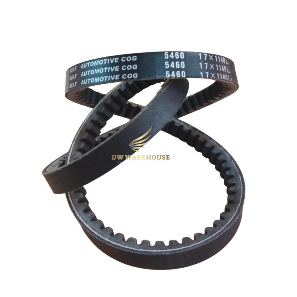 Vpower By Bando 5460 17x1140Li Tali Kipas V power 5460 Fan Belt Van Belt 5460