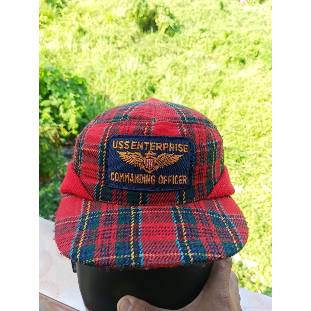 topi uss comand PL
