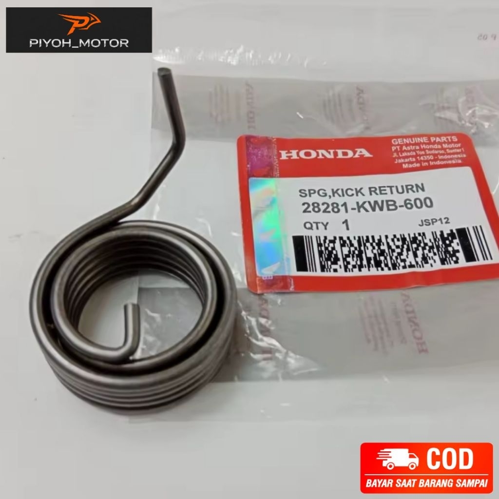 PER SELAH ENGKOL MOTOR BLADE 110 REVO ABSOLUTE REVO FIT KWB