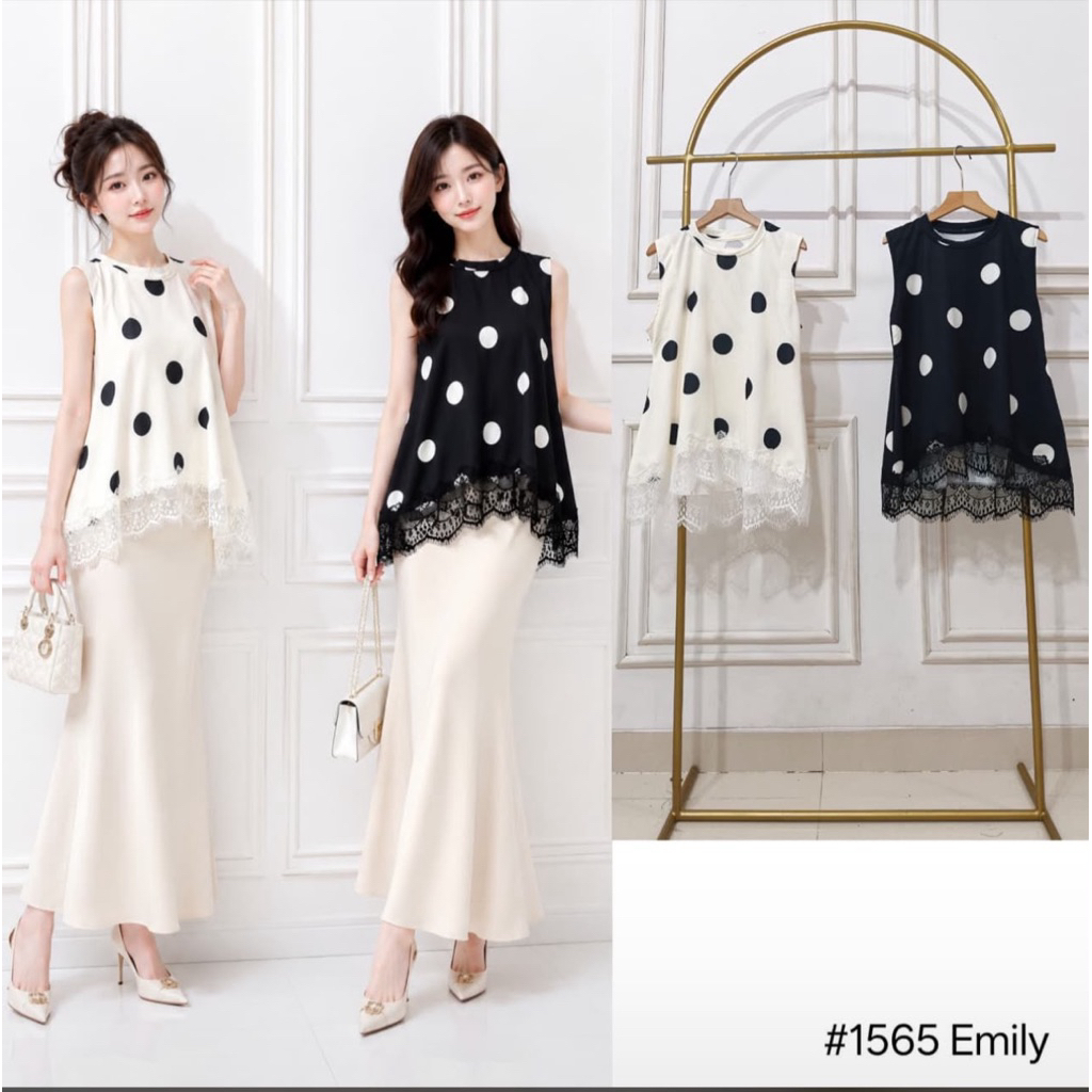inner polkadot