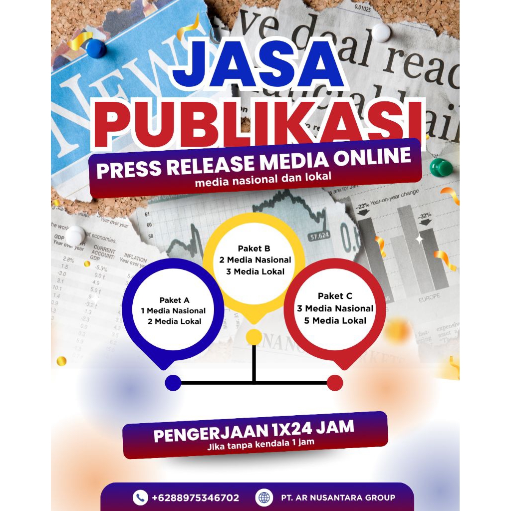 Jasa Publikasi Media Online
