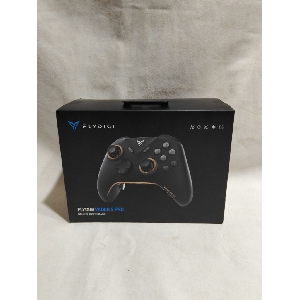 Gamepad FLYDIGI Vader 5 PRO PC Controller BARU