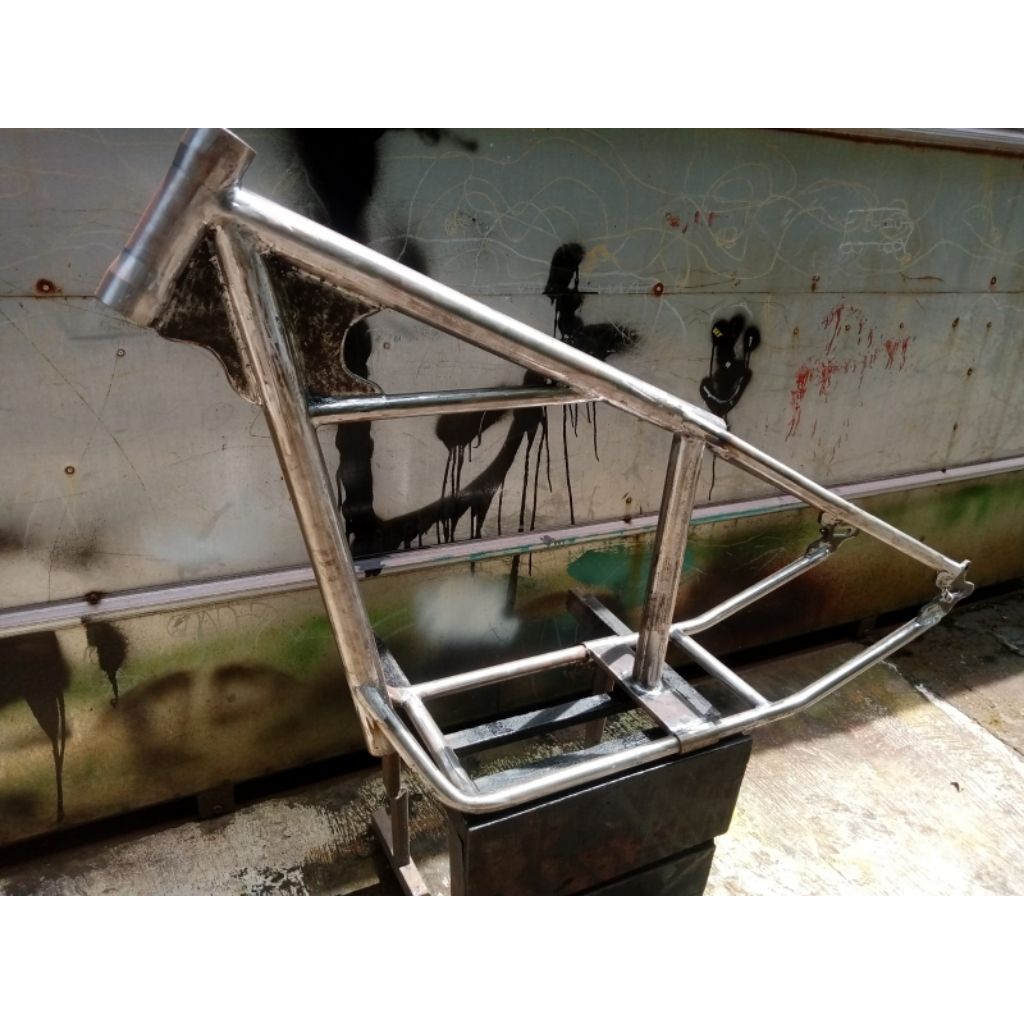 frame rigid Chopper / rangka chopper