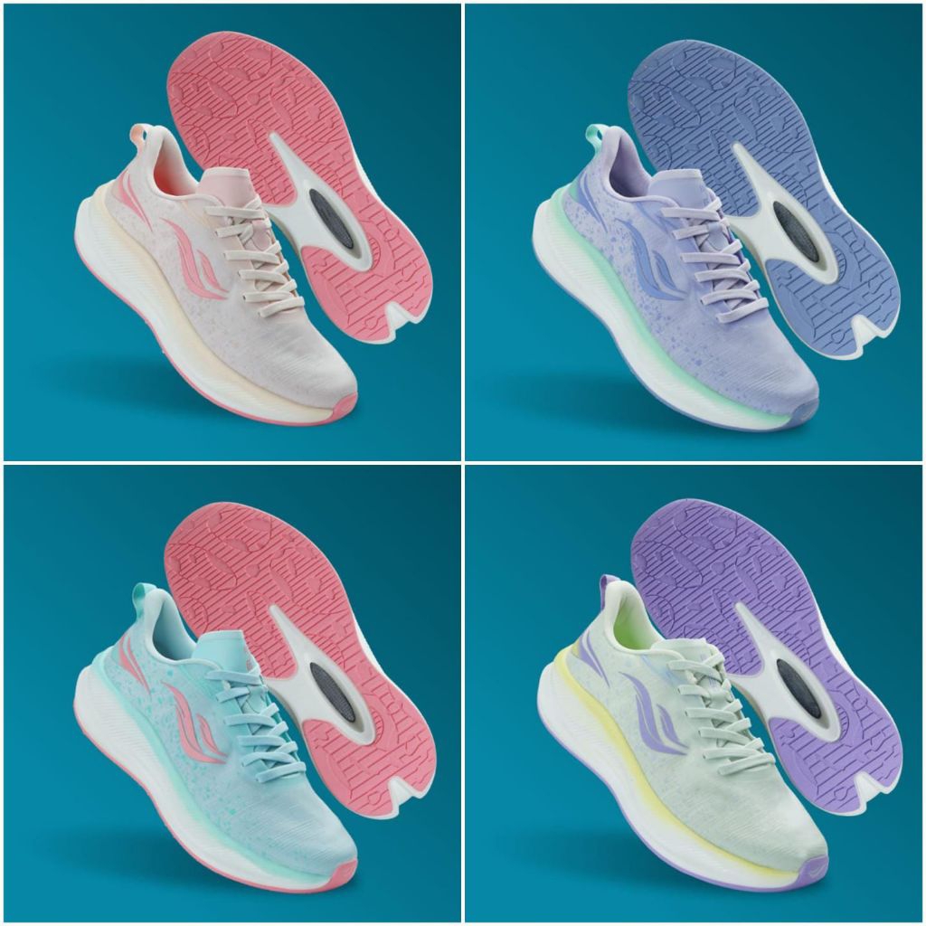 DESLE WOMEN RUNNING SHOES FIORRA