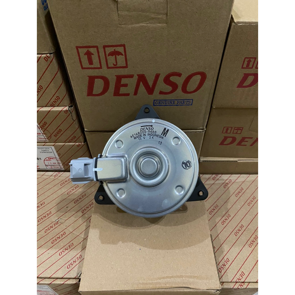 Motor Fan Ertiga Motorfan Ertiga Denso Original