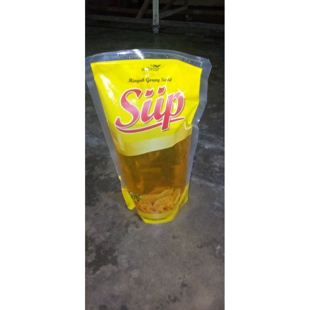minyak goreng siip