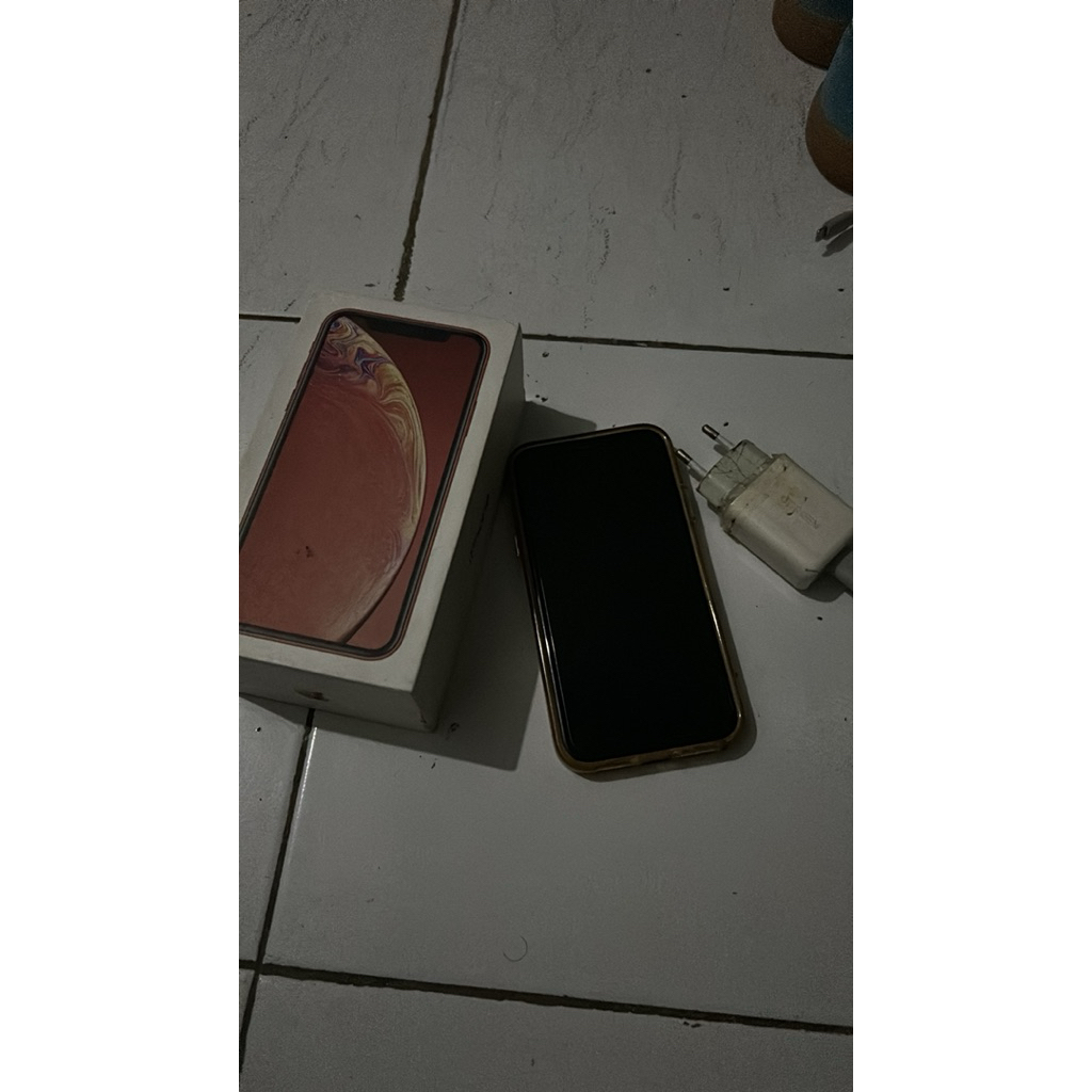 Iphone XR 64gb Inter