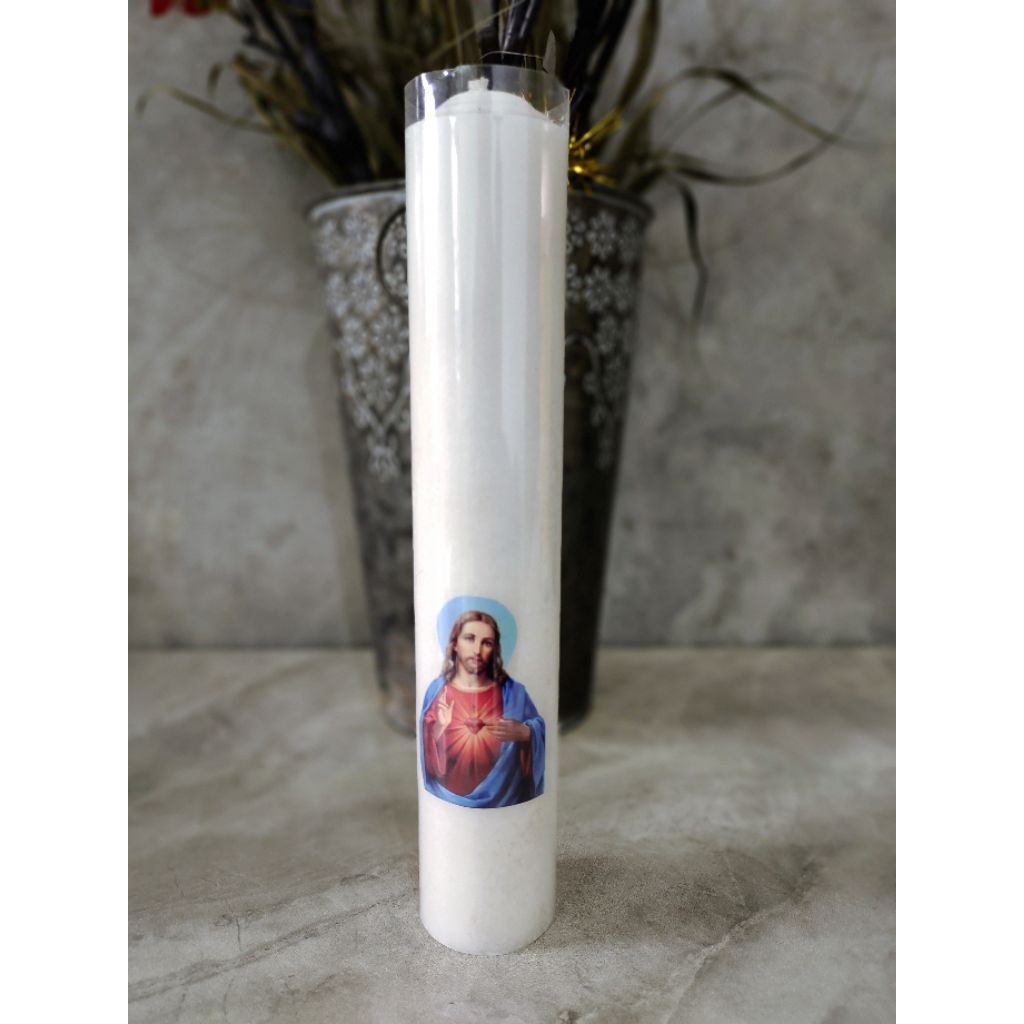 Lilin Doa/Katolik/GambarTuhanYesus