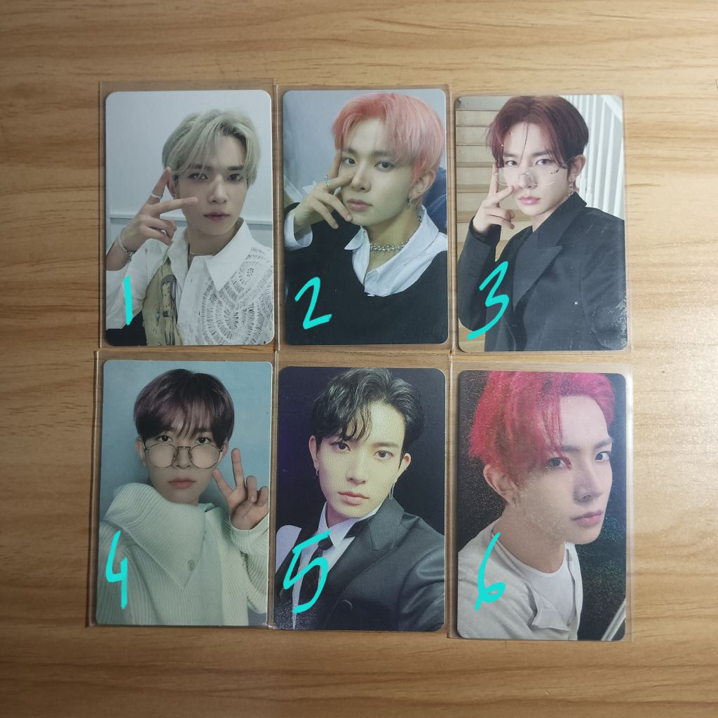 pc aab heeseung official | daydream - qressed collab - darkblood - enzone - dicon25 - dicon26 - yoi 