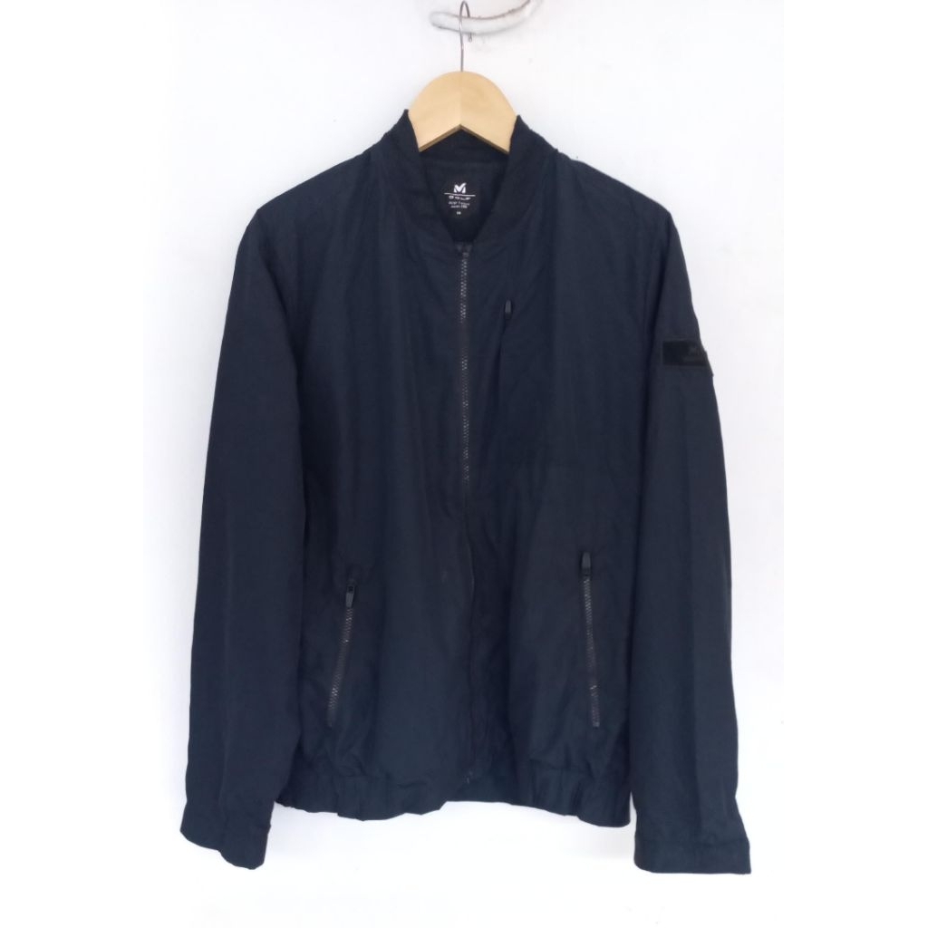 Millet Bomber Jacket
