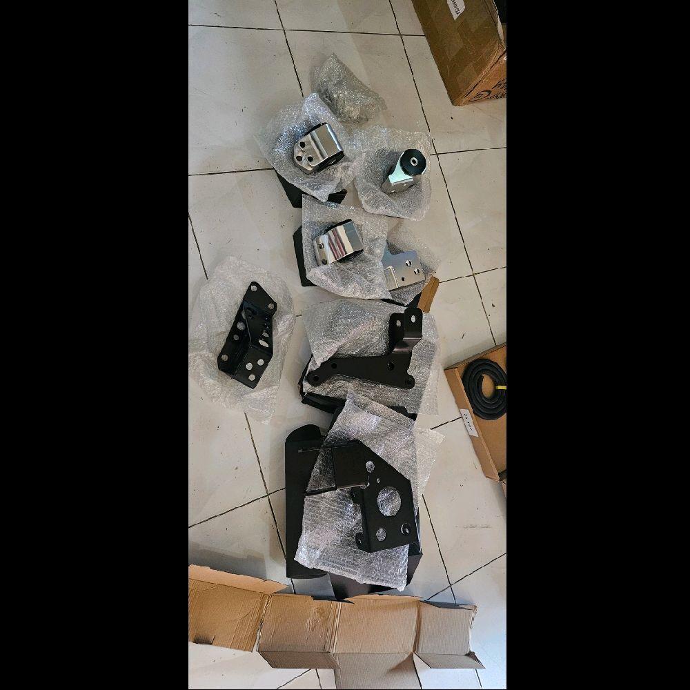 engine mounting engine swap K series k20 k24 Civic EG Genio Estilo