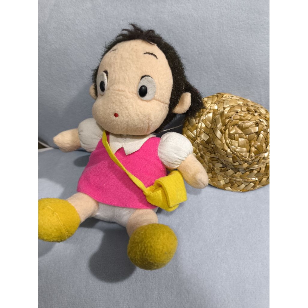 Boneka Mei Totoro original
