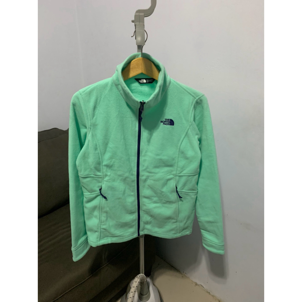 TNF Women fleece jacket