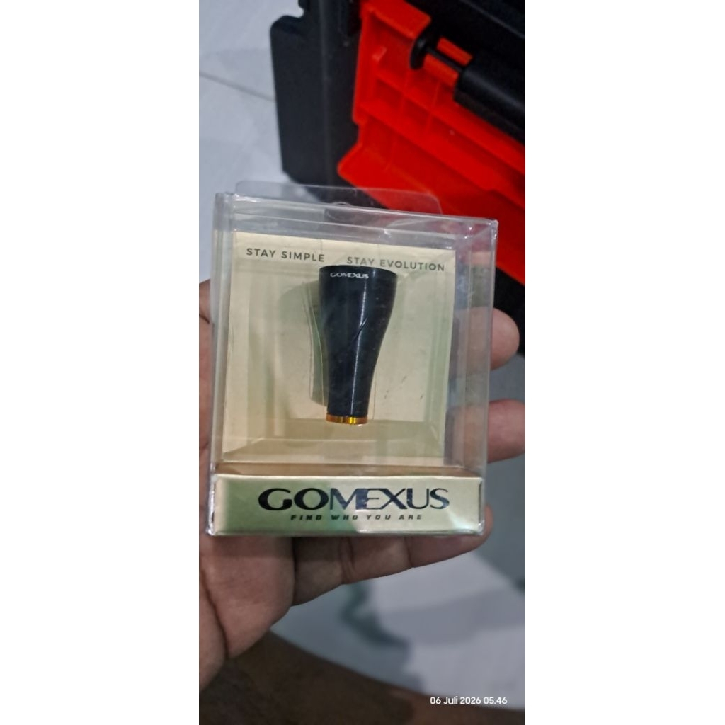 knob gomexus.