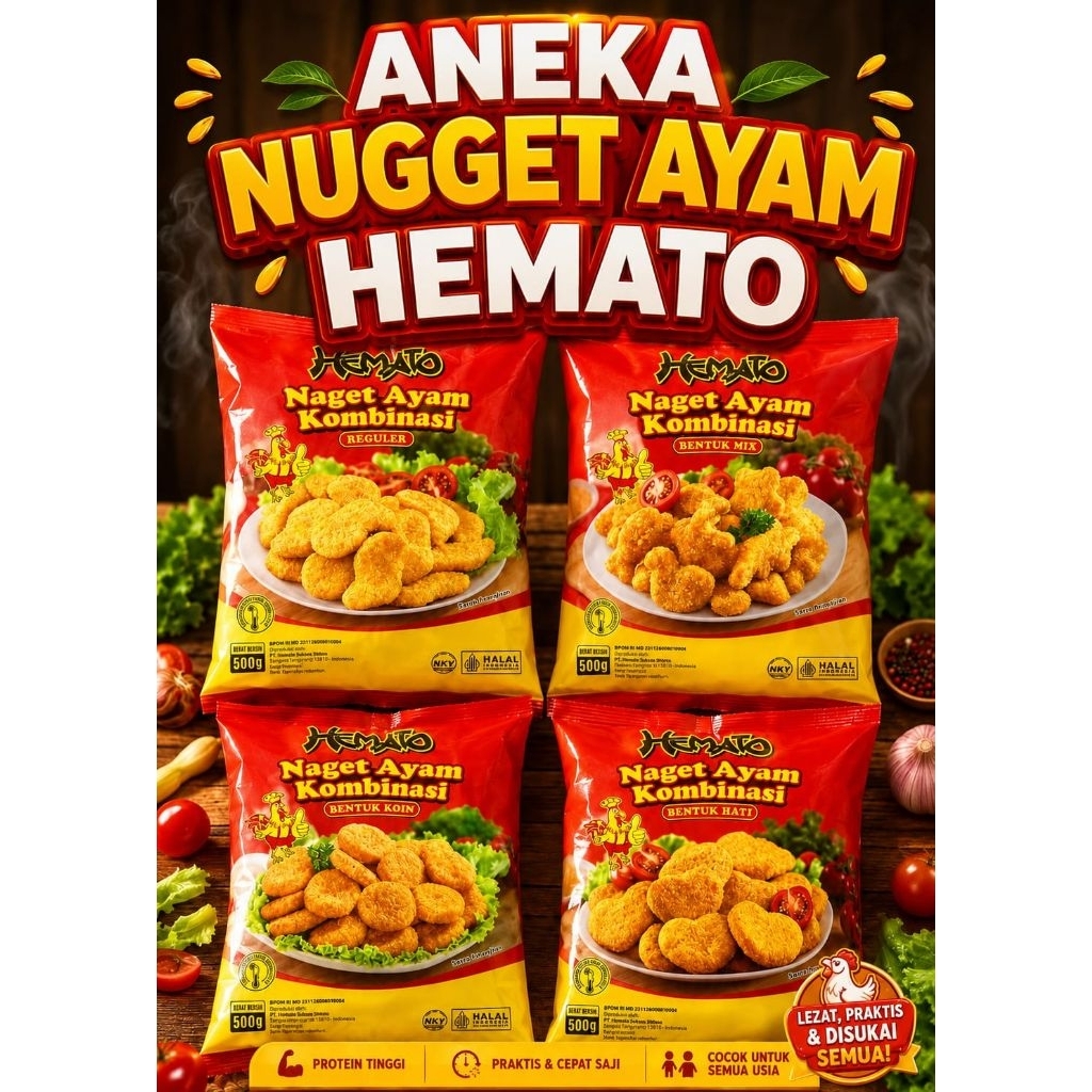 Nugget Hemato