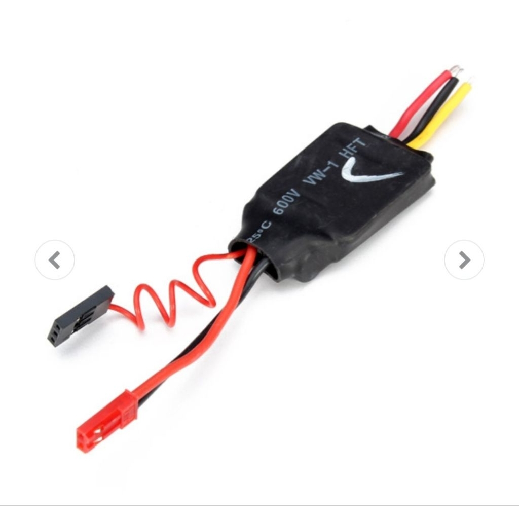Parts WL Toys Brushless ESC V912 V913