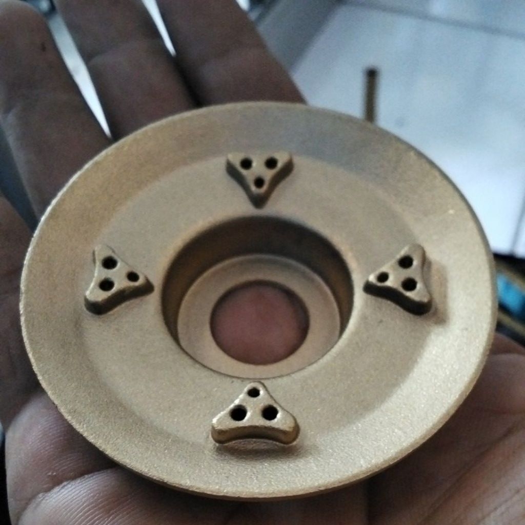 BURNER RINNAI ORIGINAL KECIL