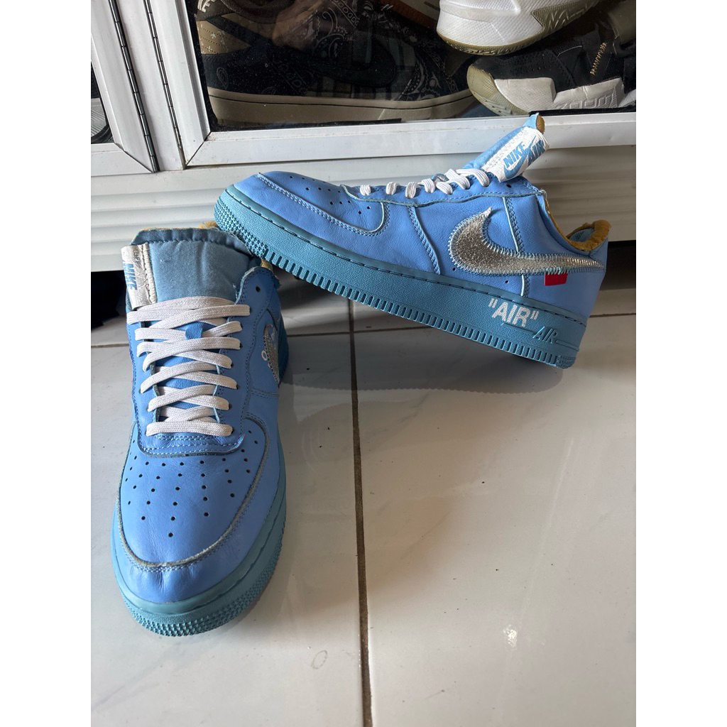 AF1 low “Offwhite-MCA” size 43/27.5cm