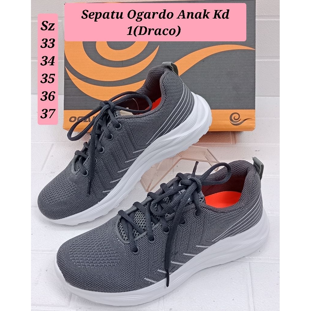 Sepatu Ogardo Anak