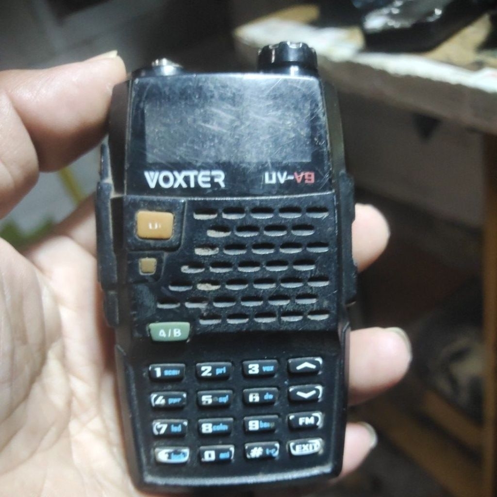 HT VOXTER UV-V9 HT TRIBAND HT VOXTER UV V9