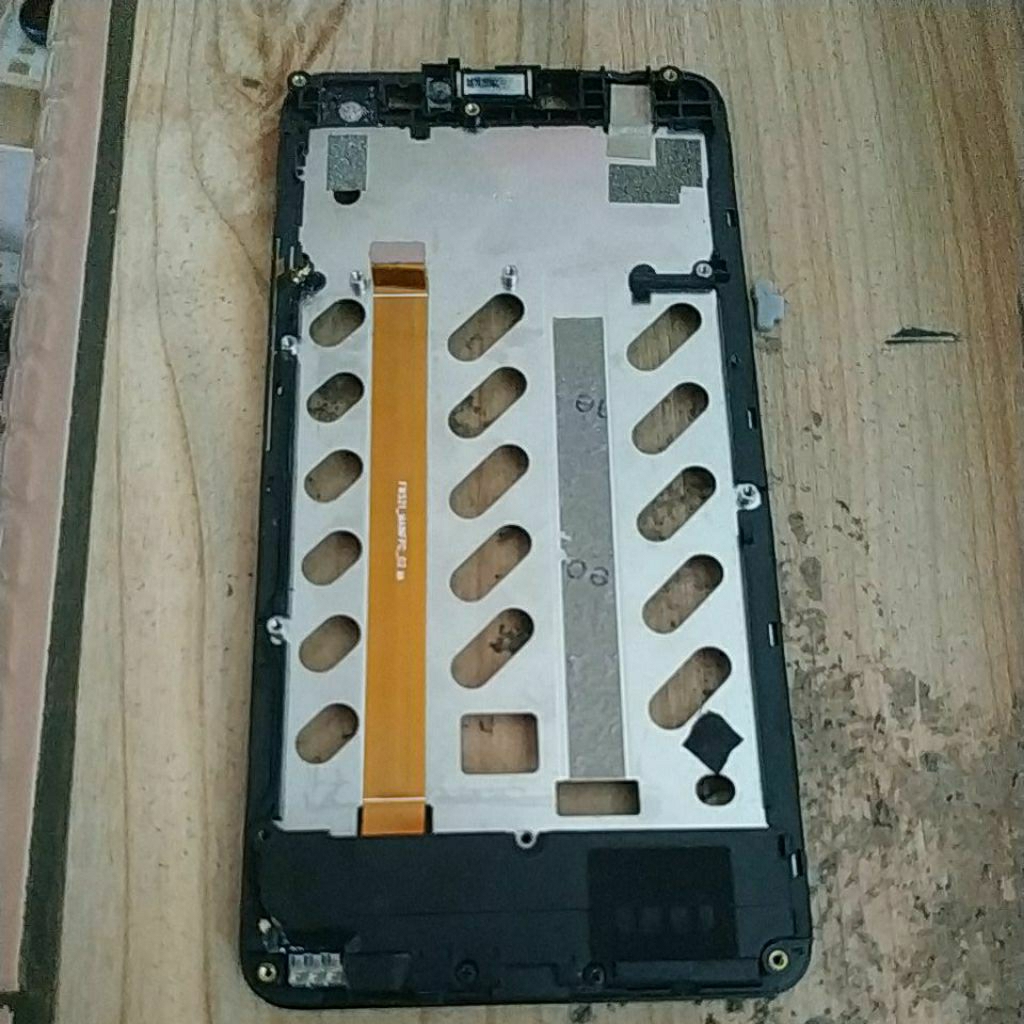 frame fullset bekas Advan i5c plus