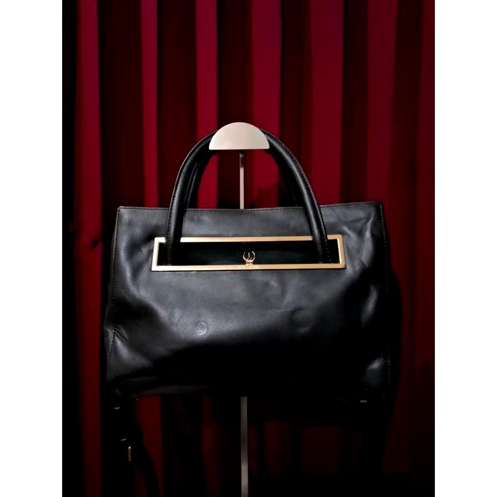 Soulder Bag Marja Kurki Black