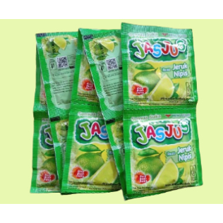 Jasjus Rasa Jeruk Nipis 1 Pack