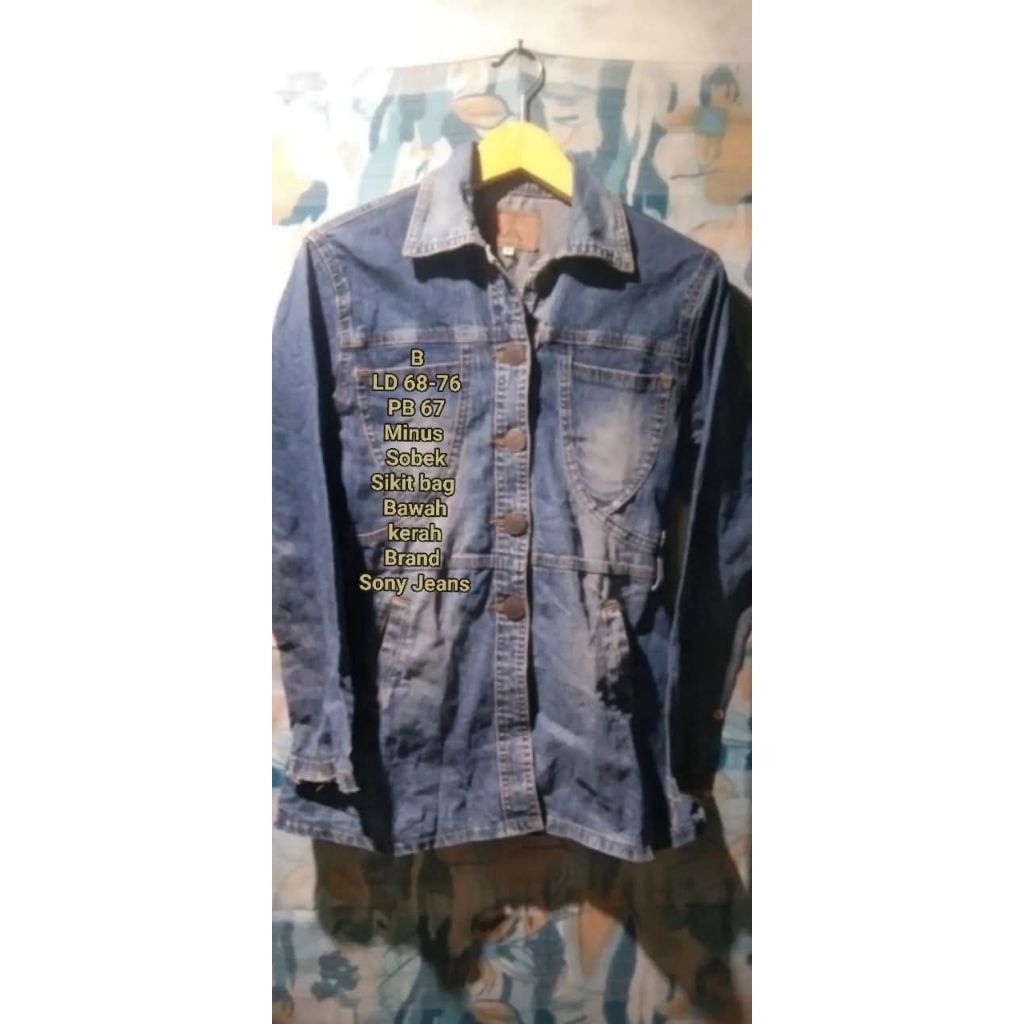 Kemeja Levis  Preloved