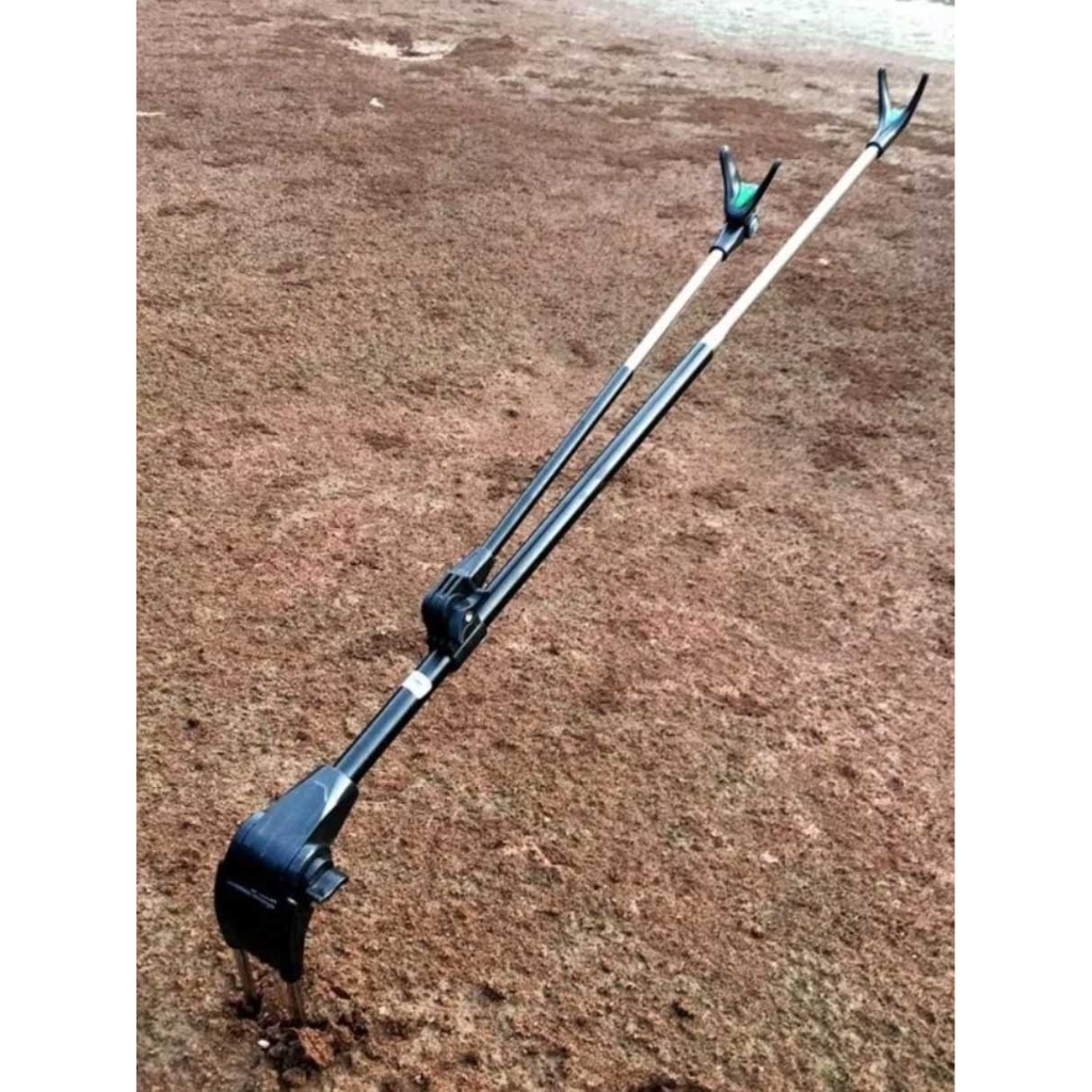 jagrak tegek / jagrak pancing multifingsi / bracket pancing