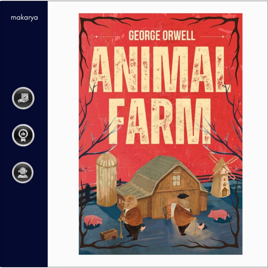 Animal Farm (George Orwell)