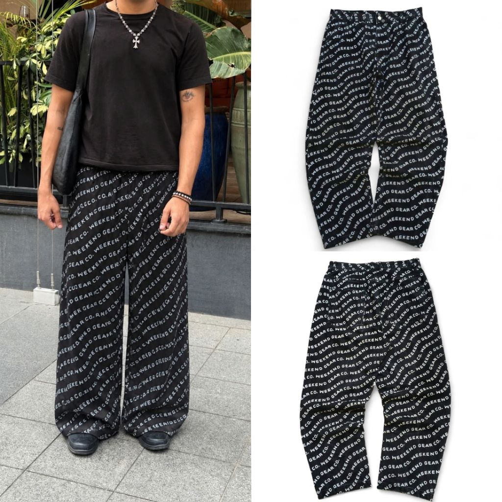 WKNDRS LOSE PANT'S