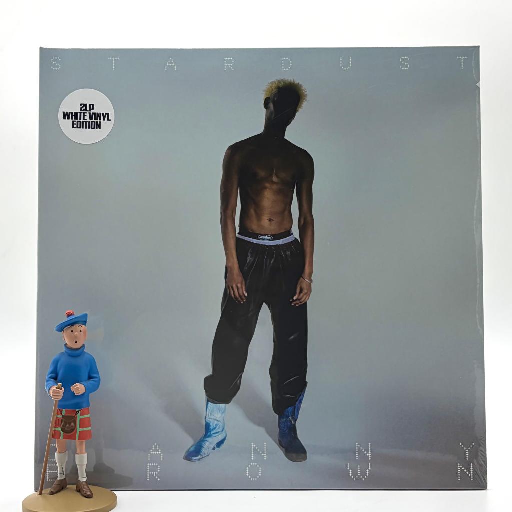 PIRINGAN HITAM / VINYL DANNY BROWN - STARDUST (2LP,CLRD)