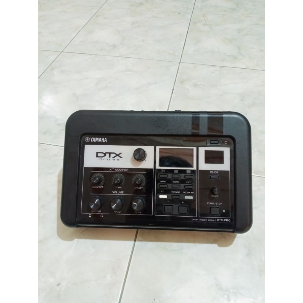 Modul + adaptor + holder Yamaha Dtx Seri 6